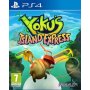 SOLDOUT SALES AND MARKETING PS4 Yoku's Island Express - slika 1