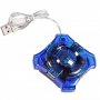 ESPERANZA USB 2.0 Hub 4 porta EA150B - slika 1