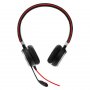 JABRA Slušalice EVOLVE 40 (Crne) - slika 2