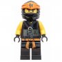 LEGO NINJAGO STONI SAT I BUDILNIK: KOL - slika 1
