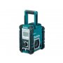 MAKITA Akumulatorski bluetooth radio DMR108 - slika 1