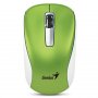 GENIUS Bežični miš NX-7010 (Zeleni) - slika 2