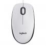 LOGITECH Žični miš M100 (Beli) - slika 1