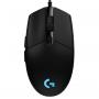 LOGITECH Gejmerski miš G203 LIGHTSYNC (Crni) - slika 1