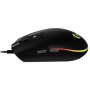 LOGITECH Gejmerski miš G203 LIGHTSYNC (Crni) - slika 3
