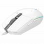 LOGITECH LOGITECH Gejmerski miš G203 LIGHTSYNC (Beli) - slika 4