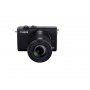 CANON EOS M200+15-45mm+55-200mm (crni) - slika 1