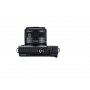 CANON EOS M200+15-45mm+55-200mm (crni) - slika 3