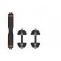 XIAOMI Fed set tegova od 20kg crni (tegovi+sipka) FED-8007 - slika 1