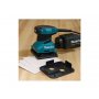 MAKITA Jednoručna oscilujuća brusilica BO4557, 180W - slika 2