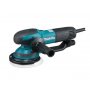 MAKITA Šlajferica - ekscentrična brusilica BO6050J, 750W - slika 1