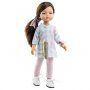 PAOLA REINA Lutka Lia krojačica 32 cm - slika 1