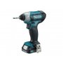 MAKITA Akumulatorski set alata CLX224SA ( DF333D akumulatorska bušilica + TD110D akumulatorski udarni odvrtač ) - slika 3
