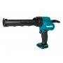 MAKITA Akumulatorski pištolj za silikon CG100DZA, SOLO - slika 1