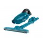 MAKITA Akumulatorski ručni usisivač DCL281FZ, 18V, SOLO - slika 2