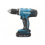 MAKITA Akumulatorska bušilica / odvrtač DDF453SYE, 18V 1.5Ah - slika 1