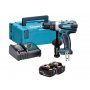 MAKITA Akumulatorska bušilica odvrtač DDF458RFJ, 18V, 3.0Ah - slika 2