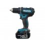 MAKITA Akumulatorska bušilica odvijač DDF482RFE3, 3x3.0Ah - slika 3