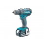 MAKITA Akumulatorska bušilica odvijač DDF482RFE3, 3x3.0Ah - slika 1