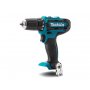 MAKITA Akumulatorska bušilica odvijač DF331DZ, CXT, 10.8V, SOLO - slika 1