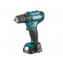 MAKITA DF333DWAE Akumulatorska bušilica odvrtač, 2x2.0Ah - slika 1