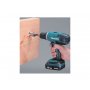 MAKITA Akumulatorska bušilica odvrtač DF457DWE 18V, 1.3AH, 42Nm - slika 3
