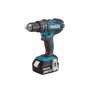 MAKITA Akumulatorska vibraciona bušilica odvijač DHP482RFE3 - slika 2