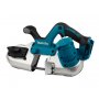 MAKITA Akumulatorska tračna testera DPB183Z, SOLO - slika 1