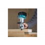 MAKITA Akumulatorska glodalica DRT50ZX2, SOLO - slika 4