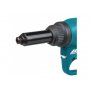 MAKITA Akumulatorski pištolj za zakivanje - pop nitne DRV250Z, SOLO - slika 2