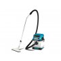 MAKITA Akumulatorski ručni usisivač DVC152LZ, 18V, SOLO - slika 1