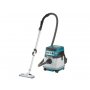 MAKITA Akumulatorski ručni usisivač DVC155LZ, 18V, SOLO - slika 1