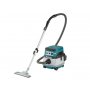 MAKITA Akumulatorski usisivač DVC865LZ, 18V, SOLO - slika 1