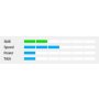 INVENTO Kajt - Brzi smaragd 115 cm - slika 4