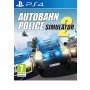 AEROSOFT PS4 Autobahn Police Simulator 2 - slika 1