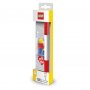 LEGO GEL OLOVKA 2.0 SA MINIFIGUROM, CRVENA - slika 1
