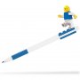 LEGO GEL OLOVKA 2.0 SA MINIFIGUROM, PLAVA - slika 3