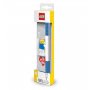 LEGO GEL OLOVKA 2.0 SA MINIFIGUROM, PLAVA - slika 1
