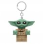 LEGO STAR WARS PRIVEZAK ZA KLJUČEVE SA SVETLOM: BEBA JODA - slika 1
