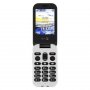 DORO 6060 DS preklop Black/White - slika 3