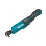 MAKITA Akumulatorski zavrtač sa čegrtaljkom WR100DZ, - slika 1
