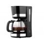 ECG Kafe aparat KP2115 crni - slika 1