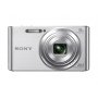 SONY DSC-W830S (sivi) - slika 1
