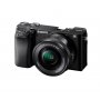 SONY ILCE-6100LB (sa 16-50, crni) - slika 3