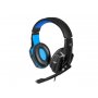 DEFENDER Warhead G-390 slušalice, USB crno-plave - slika 1