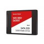 WESTERN DIGITAL 500GB, SATA III, 560MB/s / 530MB/s, WDS500G1R0A - slika 1