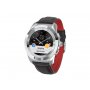 MyKronoz (ZeTime) Premium Silver/Black/Red - slika 1