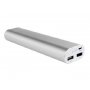 Coolpad POWERBANK BIG BOY SILVER 10400 mAh - slika 1