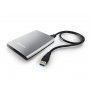 VERBATIM 2TB USB 3.0 53189 Sivi eksterni hard disk - slika 2