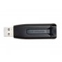 VERBATIM V3 USB 64GB 3.0 Grey (49174) - slika 2